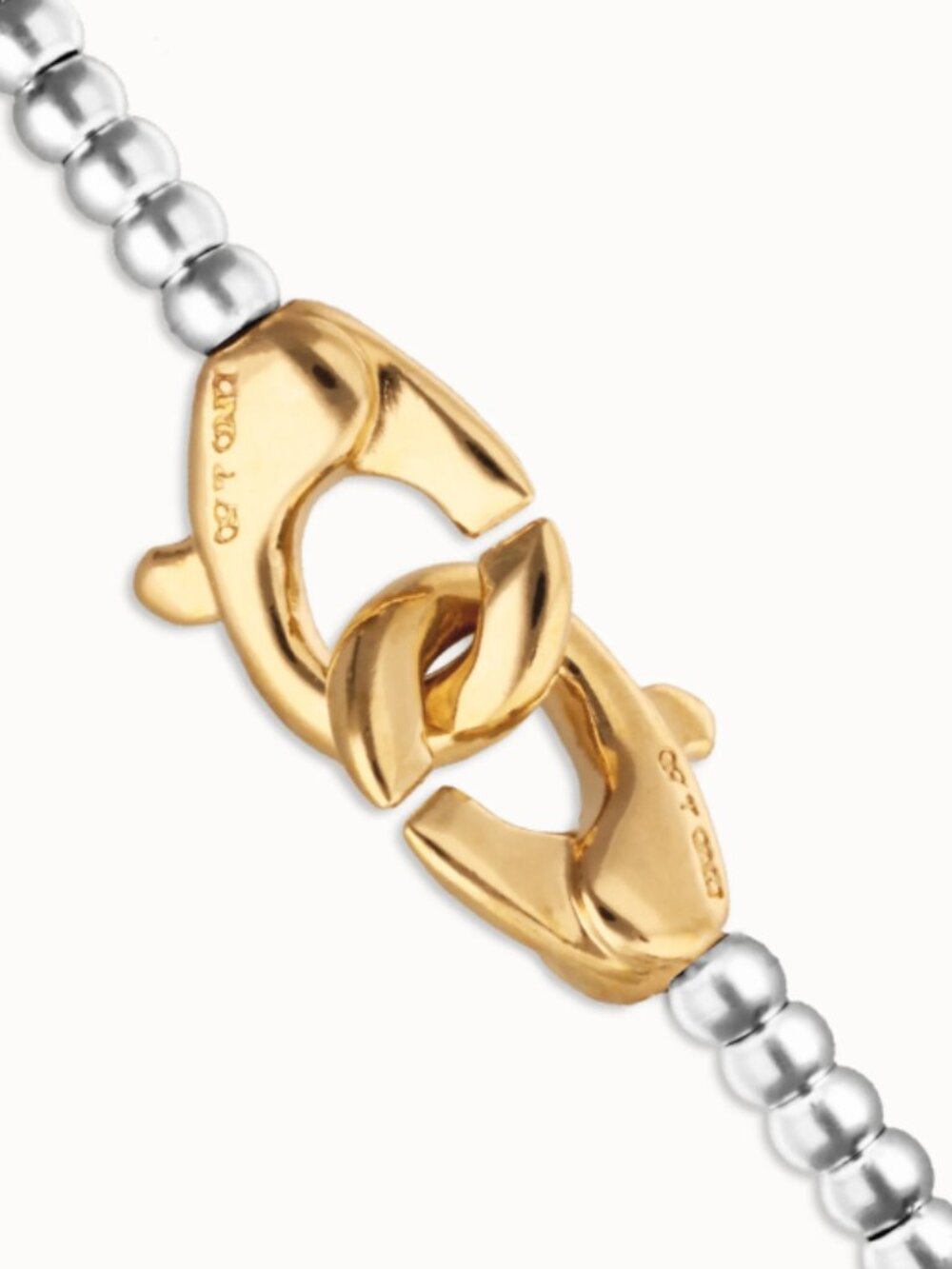 Uno de 50 Bracelet • LIBERTY • Silver/Gold plated • Size M • New model 2026 - Picture 2 of 16